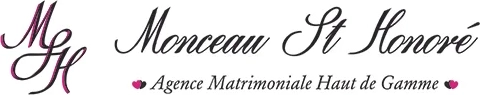 Logo Monceau St Honoré - Agence Matrimoniale Haut de Gamme