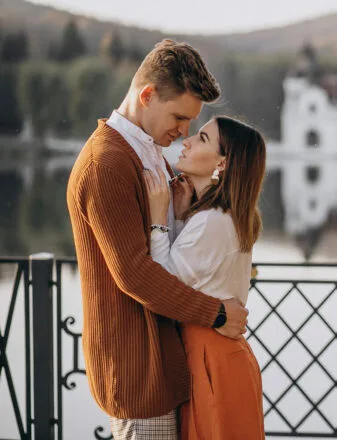 Prestation Romance - Agence Monceau St Honoré